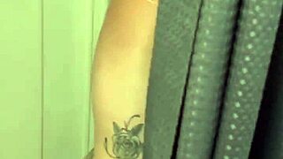 stepbro and stepsis shower together, things get so wet and soapy 😏