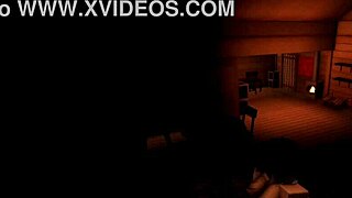 Roblox Girl Gets Fucked Until Daytime With Big Tits Bouncing On Monster Cock In Wild Ride. Her Ass Shakes From Every Thrust.