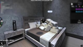 Quietly Fucking Fan In Doggystyle And Cowgirl!