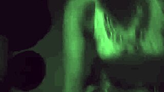 Rolling that BIG-DICK TONGUE side DROOLING over Cody Roy's BEAST