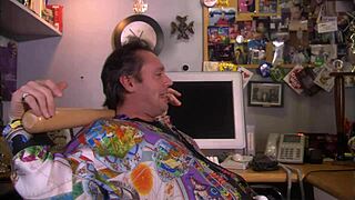 Redhead milf fucks big cock in heels outdoors