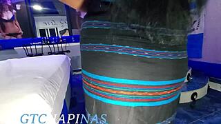 Deliciosa latina culona chapina de Chimaltenango follada duro y rellenada de leche por el domador chapín