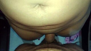 Latina brunette fucked doggystyle by big cock