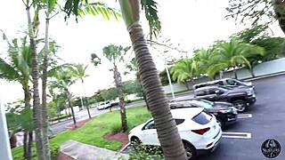 louie's buzz cut european neighbor invited for hard bbc in florida