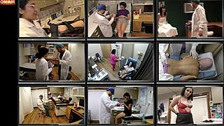 the perverted podiatrist alix avery humiliates with feet