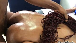 Rough Doggy Style Fucking Hot Babe With Tight Pussy And Intense Orgasms