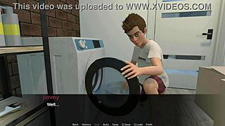 Jimmy's bold awkward adventures with mommy and mother-in-law.