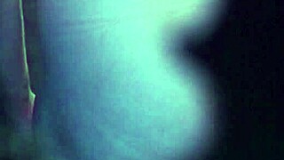 the tattooed babe rips her clothes off during a steamy striptease in the shower