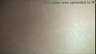 She admits her addiction to big cocks and anal sex with huge tits