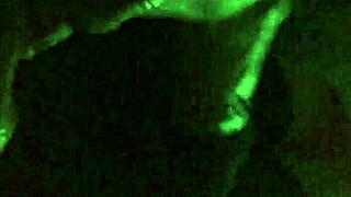 nottee n nv enjoys footjob cumshot fun