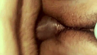 Latina amateur Chupando y sacando toda la leche a mi hermanastro in homemade tattoo session.