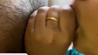 I love a fat guy's blowjob followed by intense anal sex, my big tits bouncing wildly.