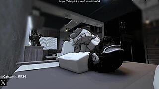 Quietly Fucking Fan In Doggystyle And Cowgirl!