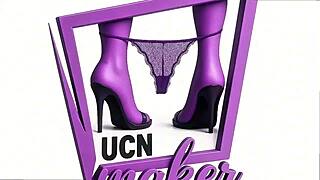 yo, this couple hooked up with app driver for sex