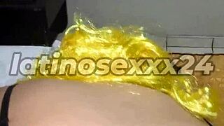 culona arrecha gets anal assfucking part 2