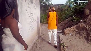 my brick layer neighbor fucks me roughly in the uncompleted building