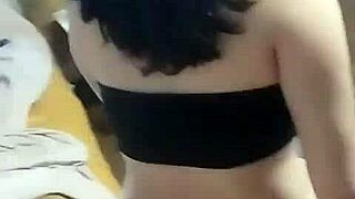 The young girl from Rio Grande do Sul has sex with the old man every day