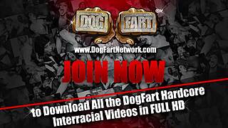 Mona Lee Enjoys Interracial Anal With Big Black Cock