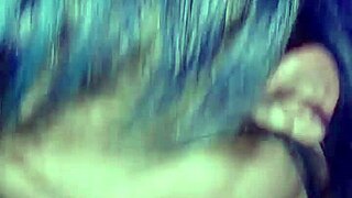 sloppy blowjob on big black cock