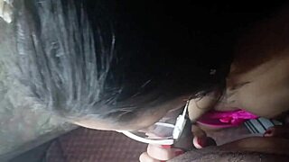 Latina milf fucked hard in shorts