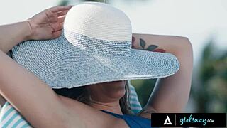 Desiree Dulce Mistakes Horny MILF Neighbor For Husband