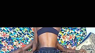 skinny little african teen vs kaless bbc