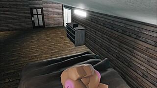 contrast that fat bbw getting eaten out before rough fucking