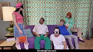 Alex Coal and Johnny Castle in Taboo Family Fuck Fest