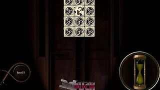 Let's Play With Toys On Alena's Big Tits And Pussy!