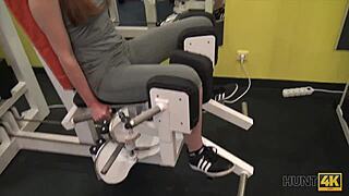 hunt4k i train youre girlfriend realy hard with cash pickup blowjob pov sex in german czech reality