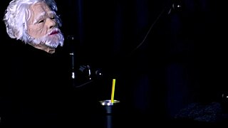 Watch this hard interracial domination scene with negro top on sheer red