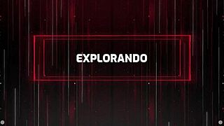 We Went To The Young Friend's House And Felt Intense Passion With Both Women!