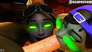 I made a mini compilation of my blowjob videos