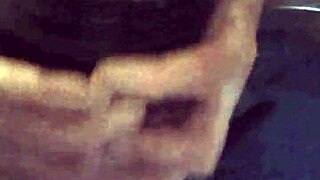 moaning solo with fleshlight and daddy vibes