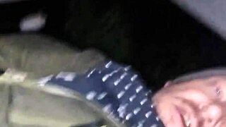 markus77 feels intense pleasure breeding fleshlight outdoors