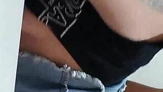 I was cooking, but got fucked and filled with cum?