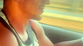 Amateur video of street fucking without condoms