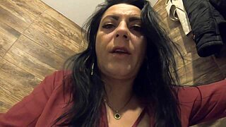 Milfycalla's Pussy Salt Pee Taste Adventures Preview