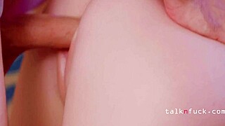 Friends Beat the Heat with Comic Fun - Khloe Kingsley, Mazy Myers, Lucky Fate