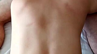 Jamileth sucks cock while getting fucked hard in this intense wife scene!