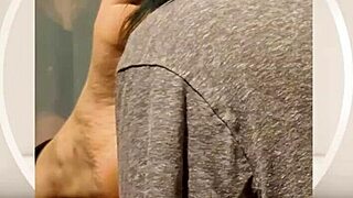 Taking Time To LICK FEET