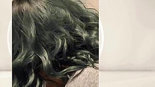 Taking Time To LICK FEET