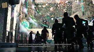 Tales from the unending void 191 with curvy teen