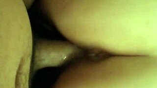 hot fat latina rides big wet cock in monster ass fucking