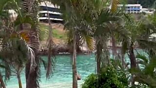 A liberal teen gives in at the party in front of everyone