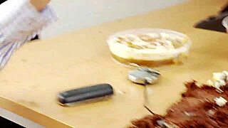 Sapphic Delights With Mai Bailey And Eva May's Huge Tits In Lesbian Action