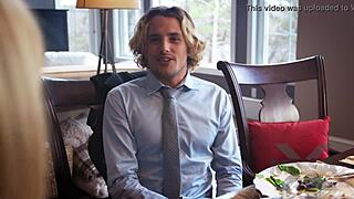 do you think i should ride tyler nixon at the divorce party?