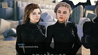 Tales from the unending void 191 with curvy teen