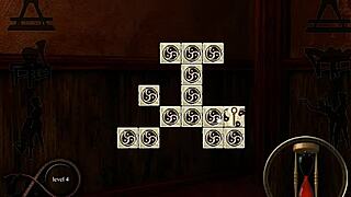 Let's Play With Toys On Alena's Big Tits And Pussy!