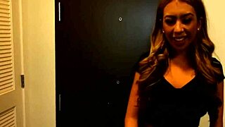 TEEN 18+ COUPLE GETS ROUGH ORAL STIMULATION AND FUCK IN CASTING TEST